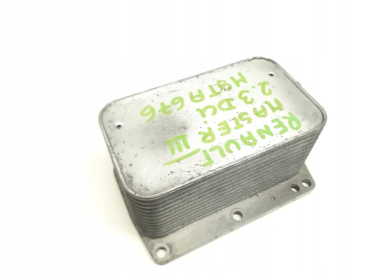 фото №6, Радіатор масла renault 2.3 dci m9ta676 3144656