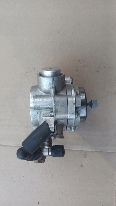 фото №3, Насос топлива opel vectra c 2.2 direct zafira b