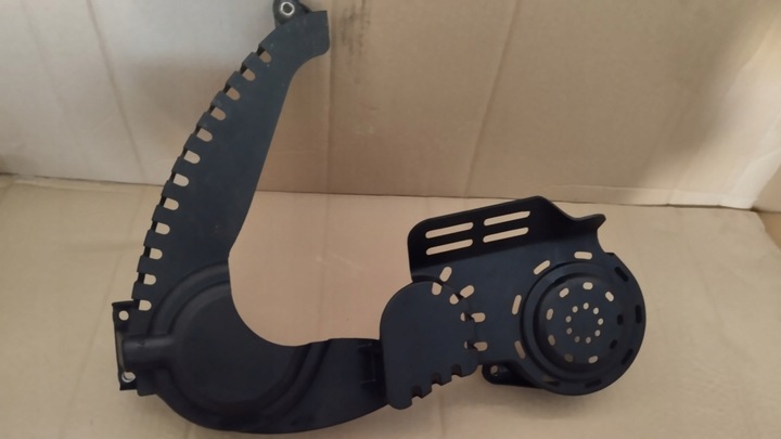 фото №1, Защита корпус распределительный вал ford fiesta mk7 1.0 ecoboost c1bq-6a247-a