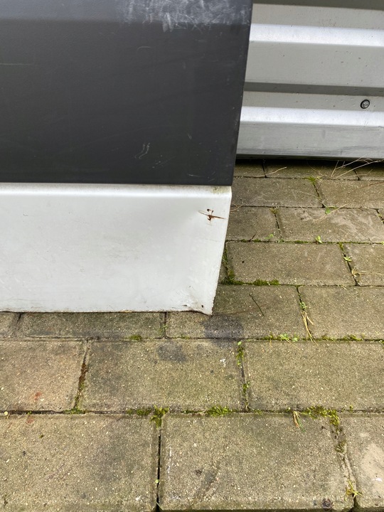 фото №4, Sprinter crafter max 906 w906 двері праві зсувні + планка / білий