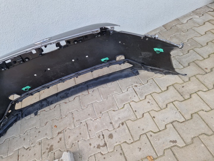 фото №12, Бампер toyota bz4x prest-02