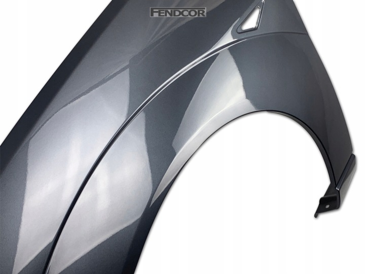 фото №13, Крило ліве ford focus mk1 i -04 оцинковка w кольорі