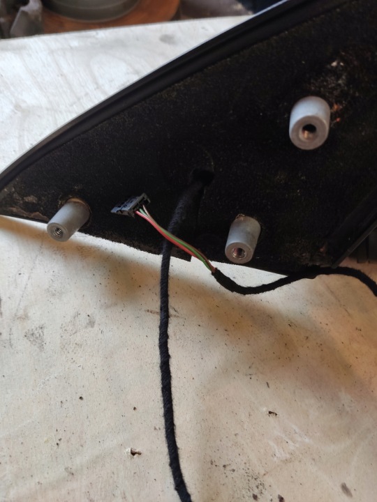 фото №5, Bmw e63 e64 lci дзеркало європа 3 pin led eu 475/9