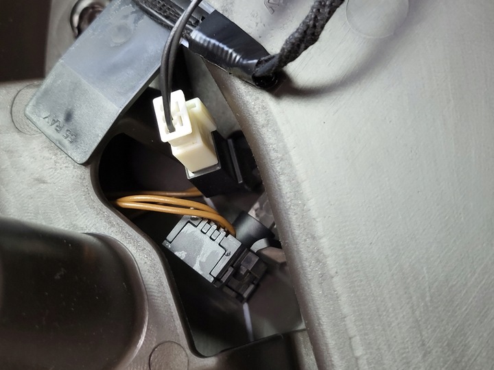 фото №16, Боковина оббивка двері лівий зад land rover discovery v 5 l462 lr espresso