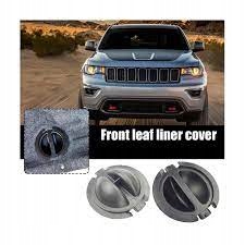 фото №1, Jeep grand cherokee wk2 2011 2014 2017 заглушка підкрилки передньої