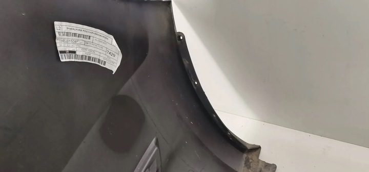 фото №6, Vw sharan ii 2010- бампер задній зад 4xpdc 7n0807424b