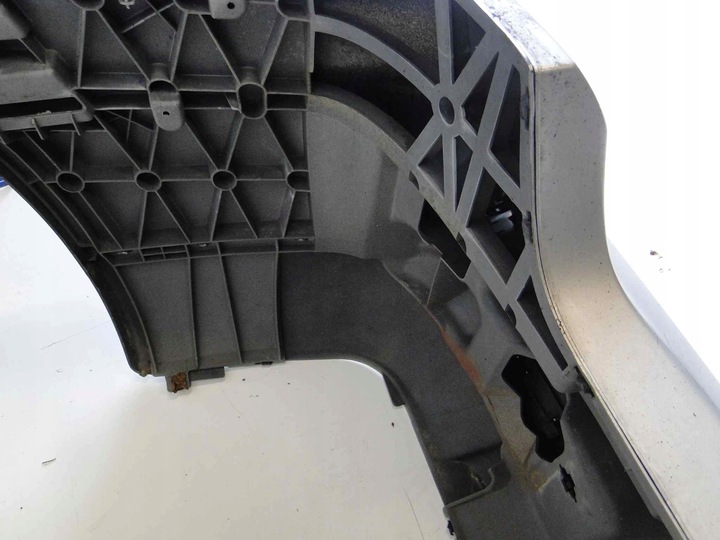 фото №15, Mercedes ml w163 163 рестайлинг бампер задний na pts