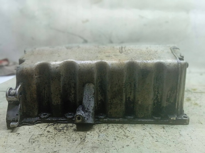 фото №6, Піддон масляна 045103603d skoda fabia i 1.4tdi