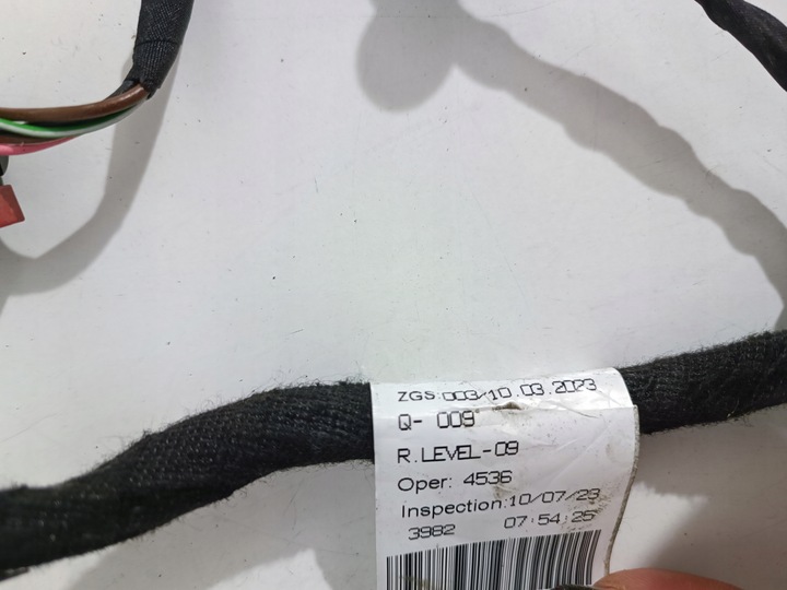 фото №5, Установка жгут фаркоп mercedes w177 hak glb x247 a1775400311 штекер