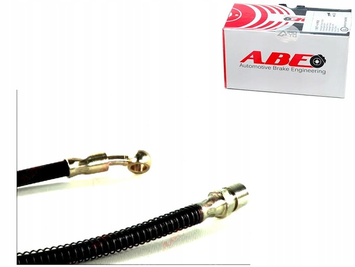 фото №1, Шланг тормозной elast. daewoo leganza 2.0/2.2 06