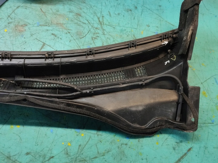 фото №9, Панель під лобовим склом hyundai i40 86151-3z000