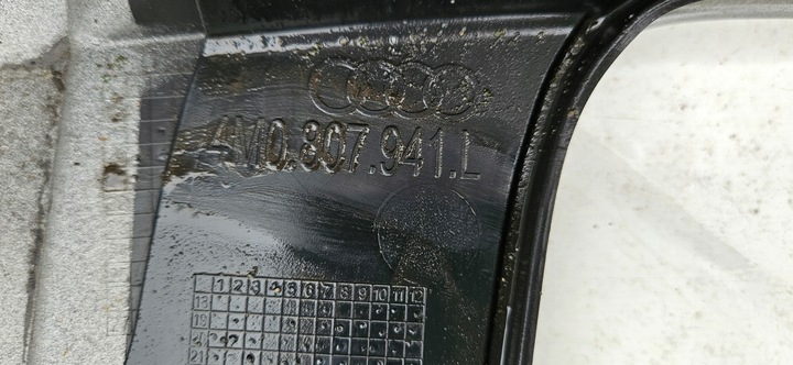 фото №9, Бампер audi sq7 ii 4m рестайлінг 19- зад pdc s-line задній