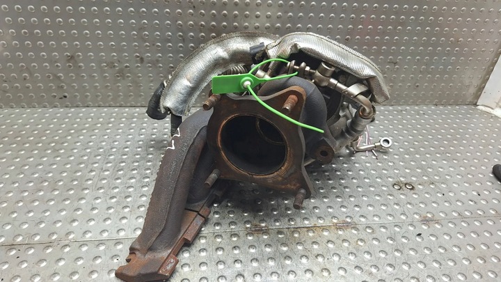 фото №5, Турбина 06f145701d vw golf v vi octavia ii leon ii a3 eos 1.4tsi cax