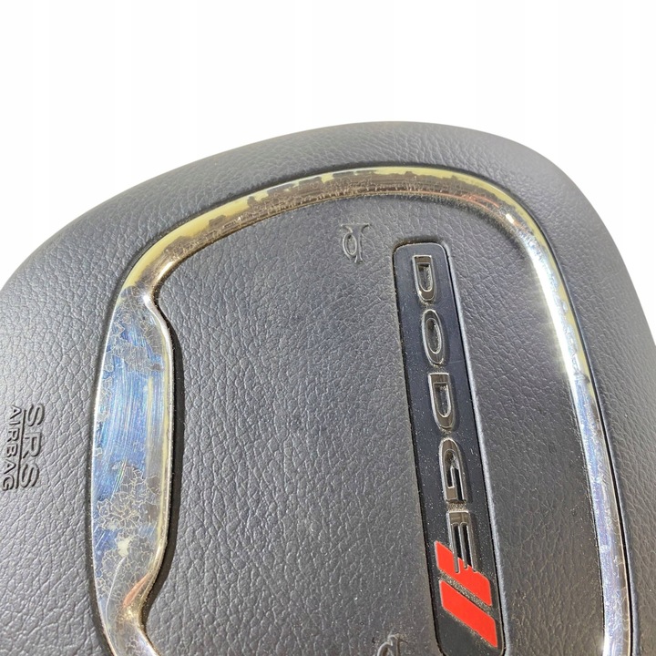 фото №6, Dodge charger 2016 повітряна подушка подушка безпеки кермо