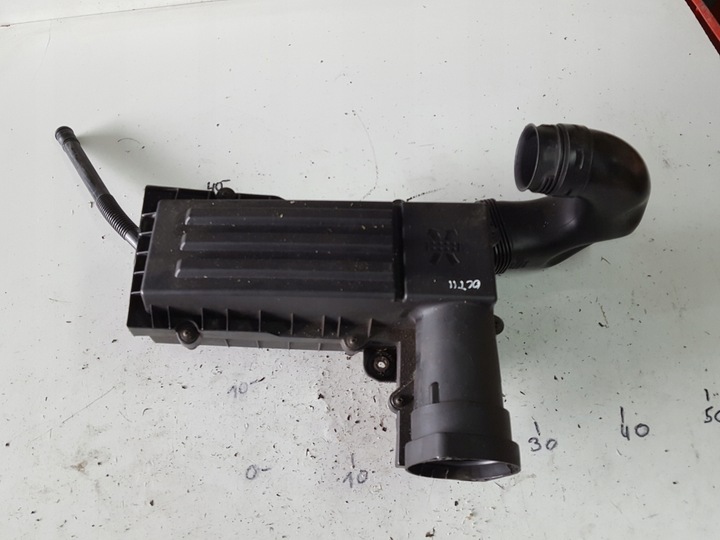 фото №1, Octavia ii 2 2.0 tsi ccz корпус фильтра воздуха