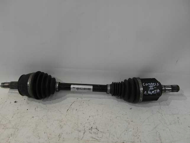 фото №5, Jeep compass ii 1.4 mta 17- полуось левая перед 533617220