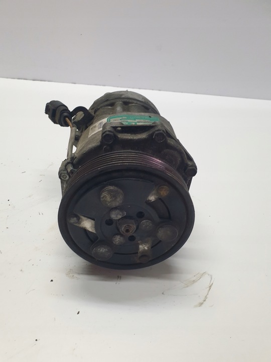 фото №8, Компресор компресор кондиціонера vw sharan 1.9 tdi sd7v16