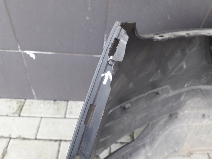 фото №11, Vw transporter vi t6 рестайлінг 19- бампер переднє перед 7la807221b