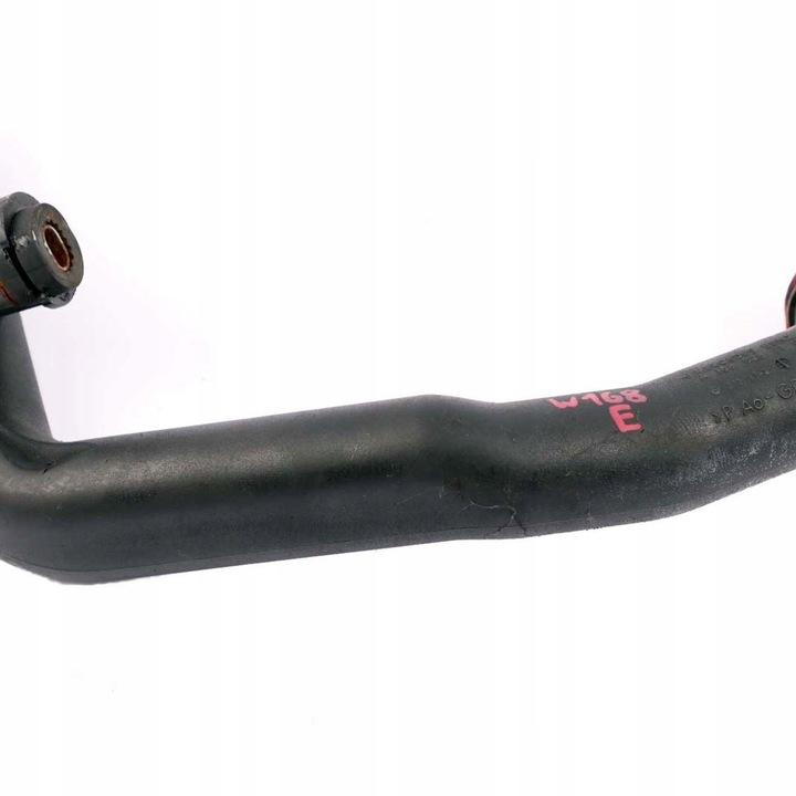 фото №11, Mercedes w168 шланг шланг радиатор воздуха дизель a1685200101