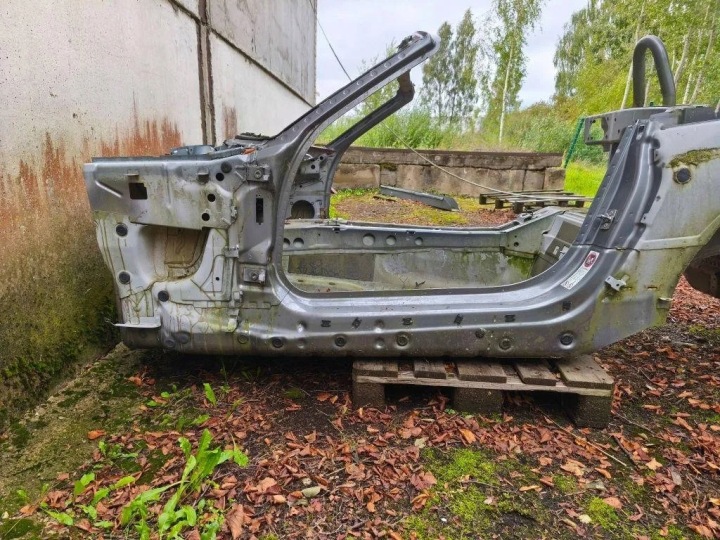 фото №8, Градус левое bmw z4 roadster e89 7224939 2.5l бензин 2010