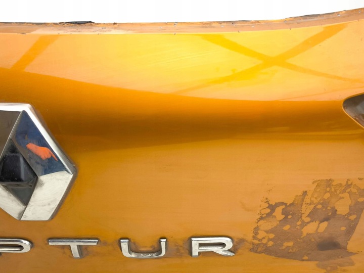 фото №8, Renault captur ii 2022 карта крышки багажника 901521040r