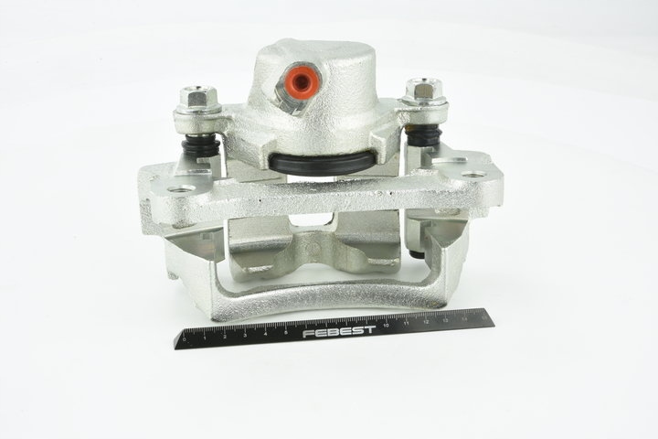 фото №2, Суппорт тормозной toyota land cruiser prado 2.7 2.8