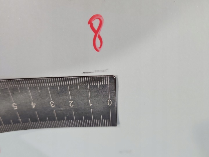 фото №11, Двері перед праві tesla модель 3 17-23 білий ppsw