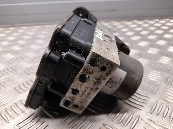 фото №6, Audi q5 sq5 2018 з спереди насос abs