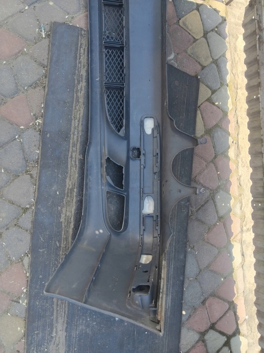 фото №11, Mercedes w210 e200 рестайлінг бампер перед переднє 189