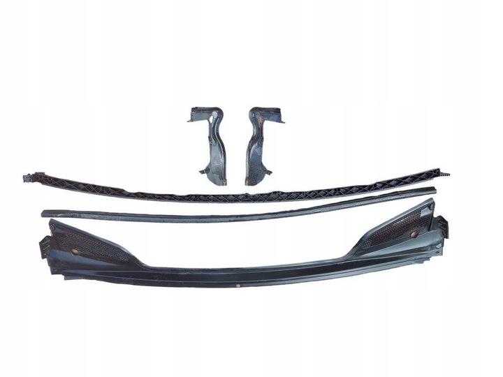 фото №1, Панель під лобовим склом citroen c4 ii b7 15r європа