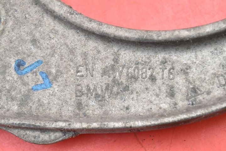 фото №9, Рычаг левый перед верхний aw6082t6 bmw f07 gt 2.0 d 184 km рестайлинг 13-17