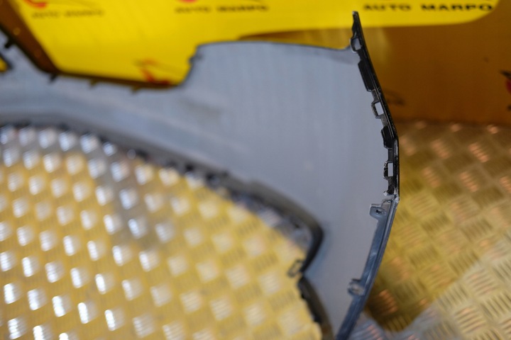 фото №11, Lincoln mkx 2011-2015 бампер перед переднє usa