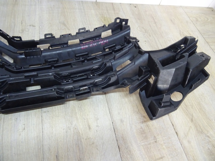 фото №8, Решітка решітка радіатора citroen c5 aircross 9825347677 llu