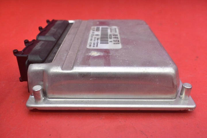 фото №5, Блок керування комп'ютер двигуна 4b0907557b 0261204806 audi a6 c5 1.8 t 150 km