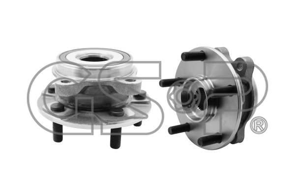 фото №2, Ступица перед toyota avensis 08- gsp 9330014