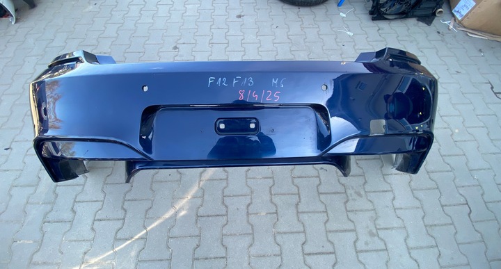 фото №1, Бампер зад задній bmw m6 f12 f13