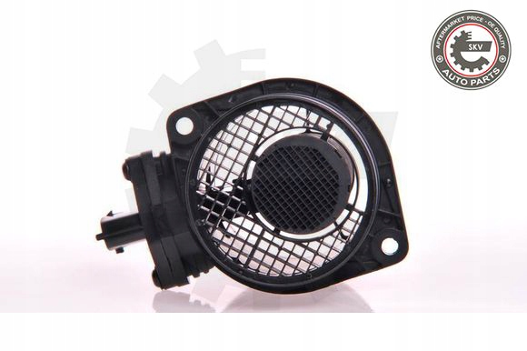 фото №11, Расходомер воздуха 281 002 554 / 07skv091