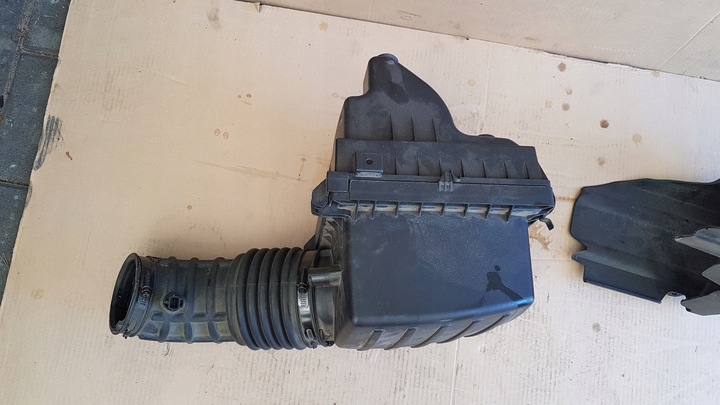 фото №2, Jeep grand cherokee wk2 srt корпус фільтра