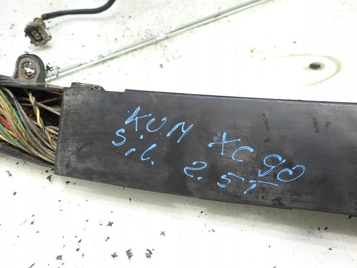 фото №10, Джгут установка камери двигуна xc90 i 2.5 t