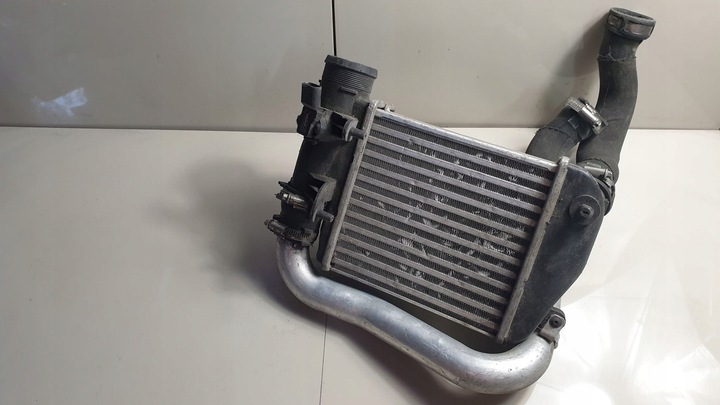 фото №1, Audi a6 c6 2.7 3.0 tdi інтеркулер 4f0145805e