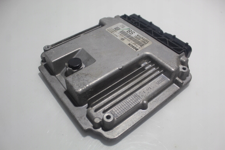 фото №1, Комп'ютер двигуна toyota corolla x e15 1.4d4d