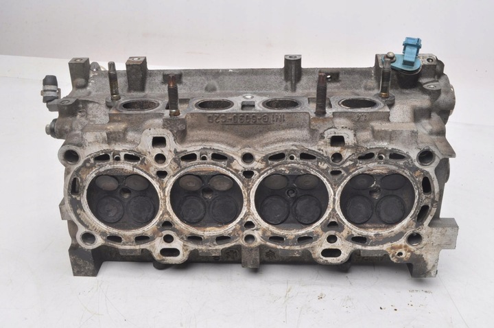 фото №9, Focus mk2 fusion fiesta mk6 1.4 16v головка двигателя fxja fxjb asda asdb