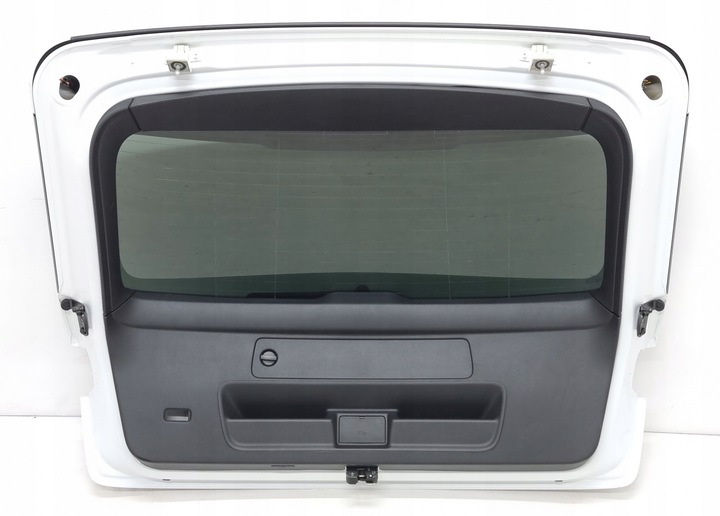 фото №10, Крышка багажника задняя audi e-tron 4ke ls9r