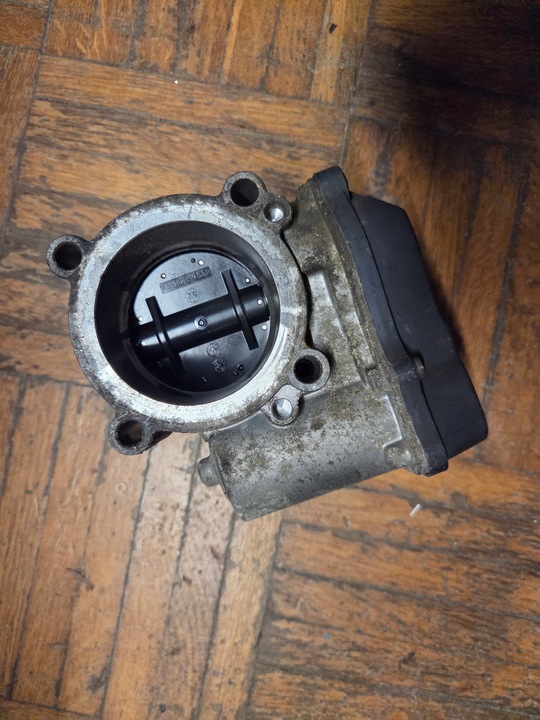 фото №2, Дроссельная заслонка skoda fabia i 1.4b 06-07 03c133062c