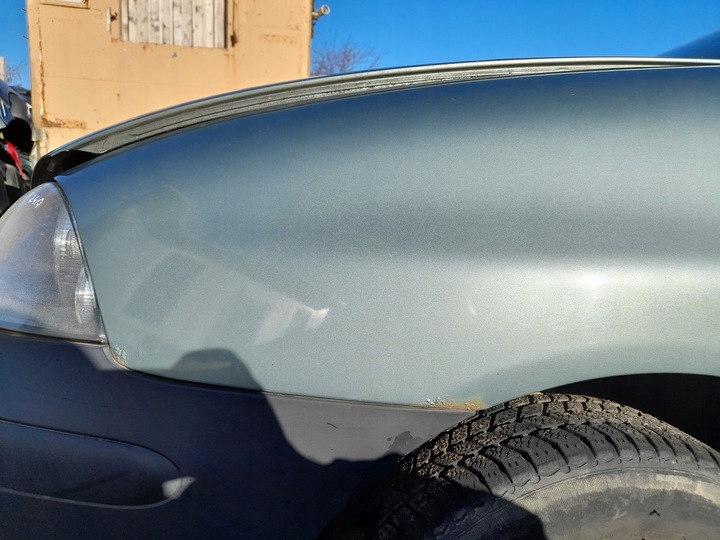 фото №12, Seat cordoba ii крило лівий перед переднє ls6m