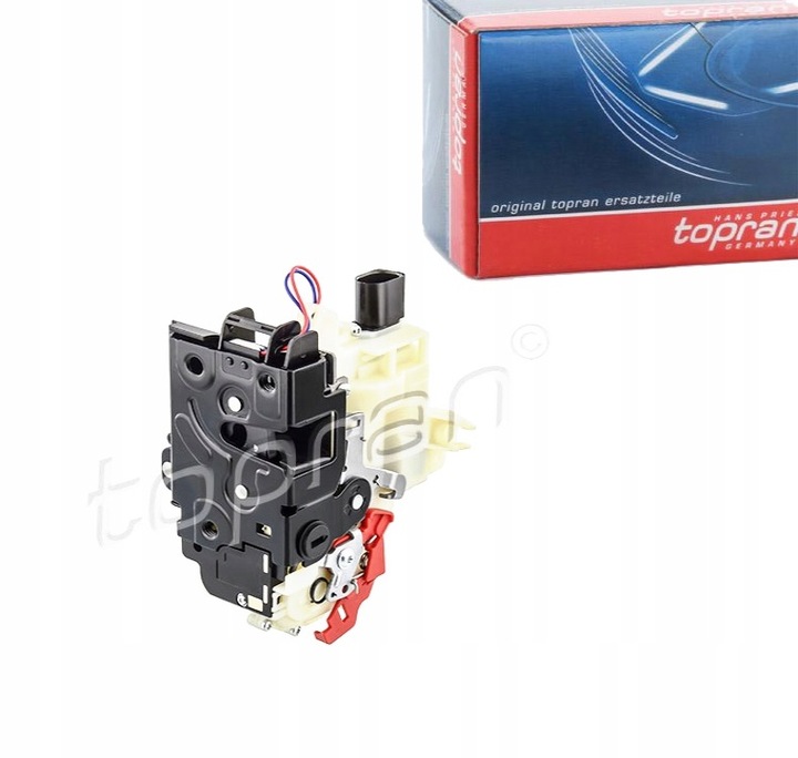 фото №1, Замок внутрішній двері зад p vw golf v 1.4 fsi tsi