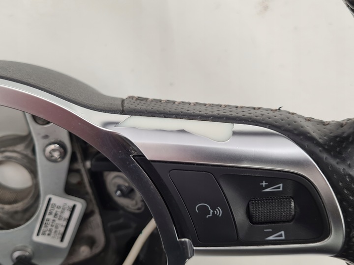 фото №12, Audi tt 8j a3 8p рестайлінг s-line кермо триспицевий 8j0419091g