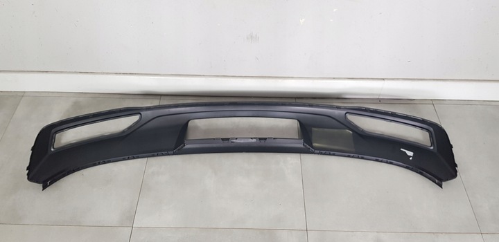 фото №10, Audi q3 18- спойлер накладка бампера зад 83a807568