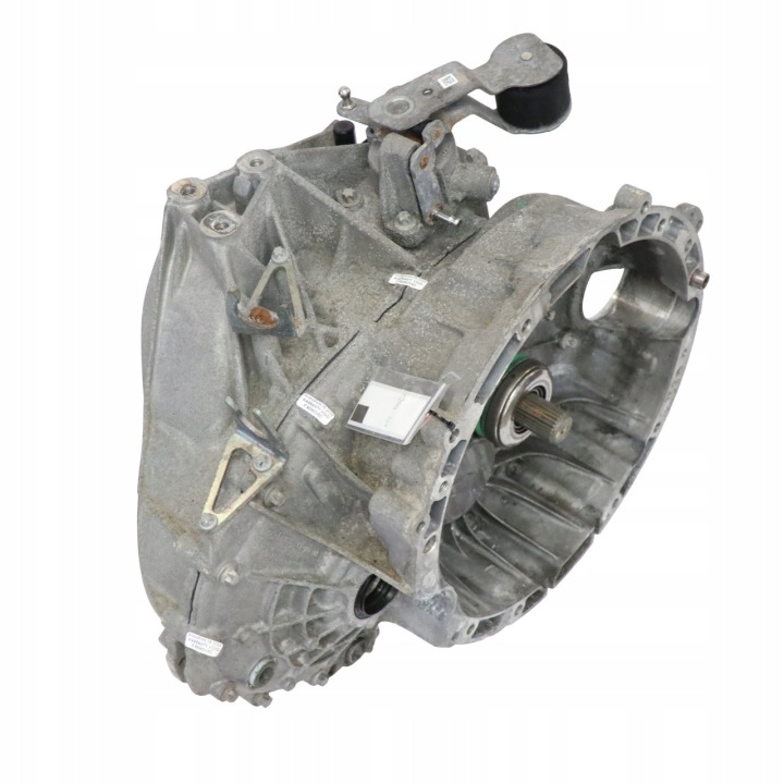 фото №11, Mercedes w176 w246 коробка передач механическая 711649 711.649 a2463604201