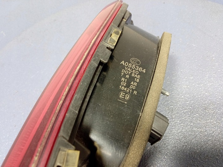 фото №7, Vw golf vii универсал рестайлинг лампа зад правая w крышка багажника 5g9945094h